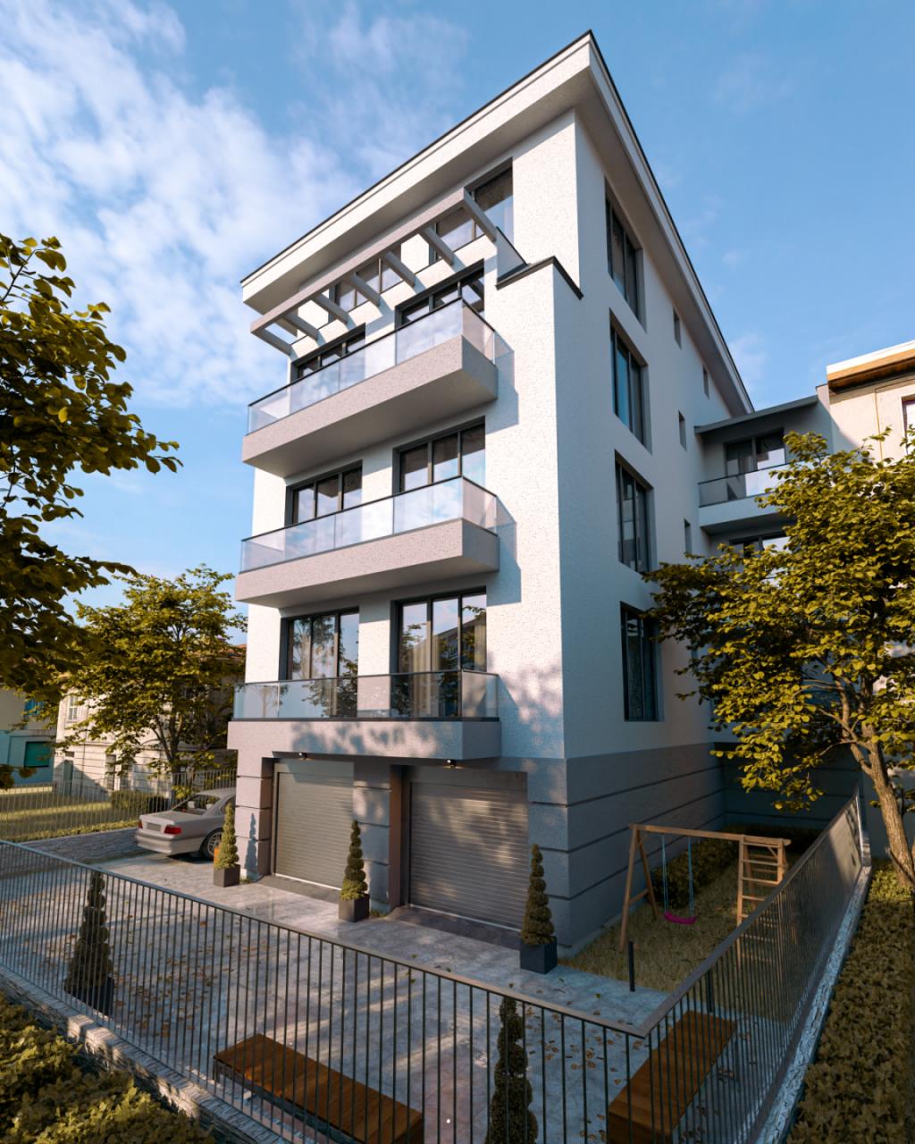 Модерен жилищен комплекс - Изображение 3