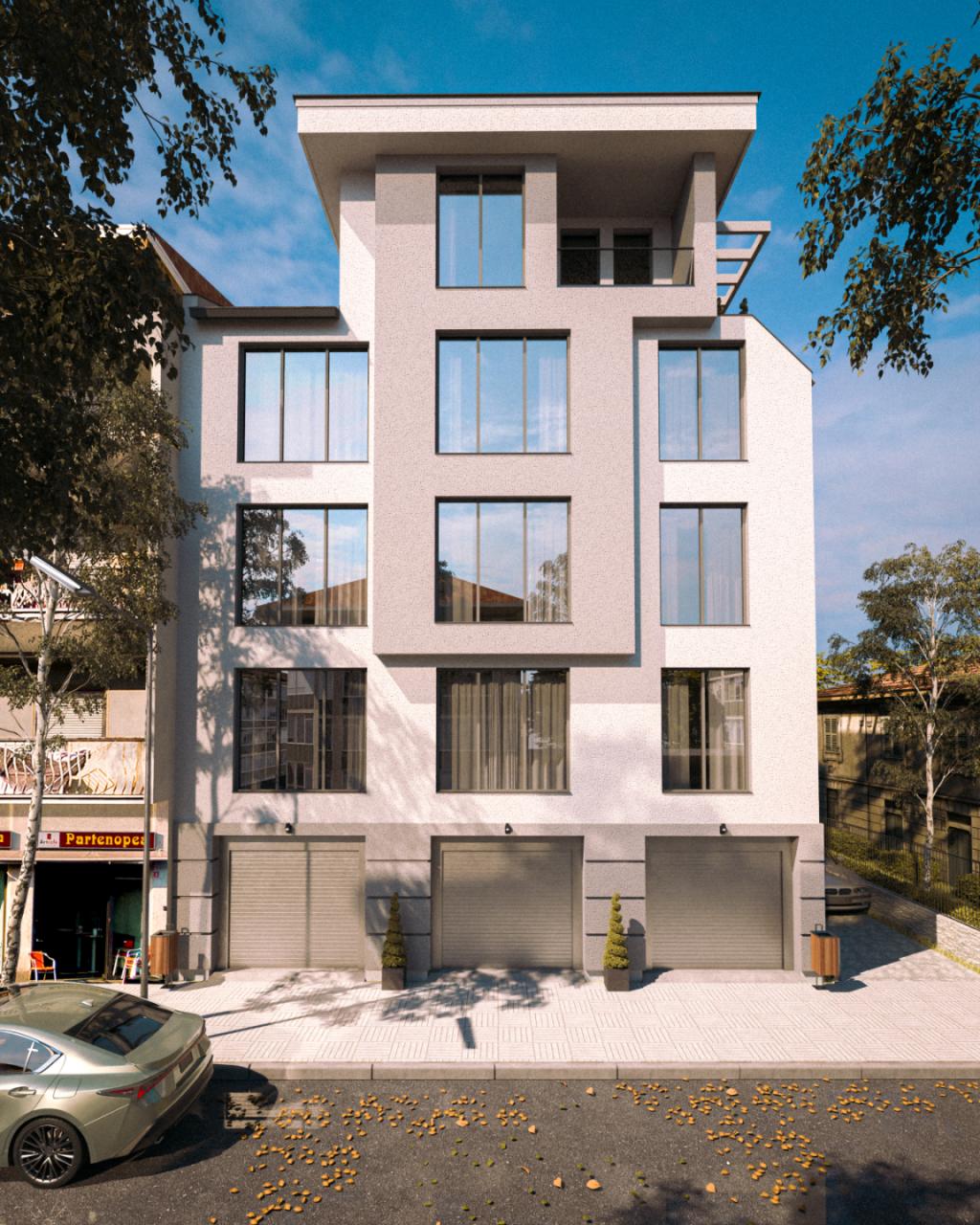 Модерен жилищен комплекс - Изображение 4