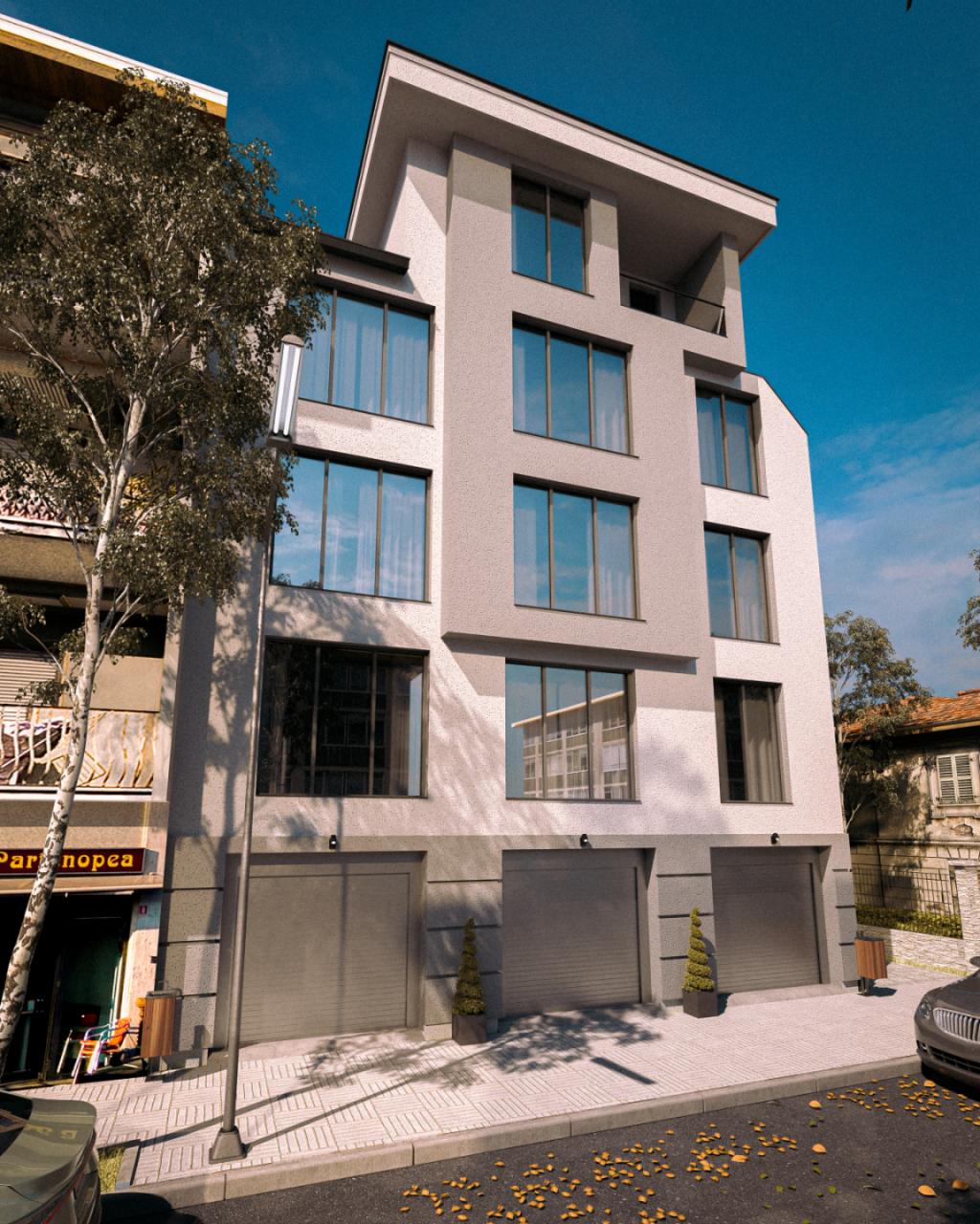 Модерен жилищен комплекс - Изображение 5