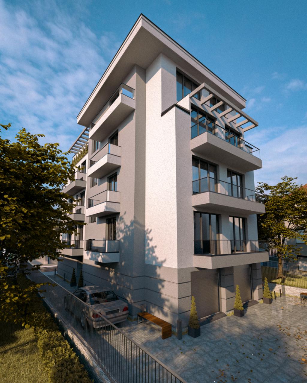 Модерен жилищен комплекс - Изображение 2