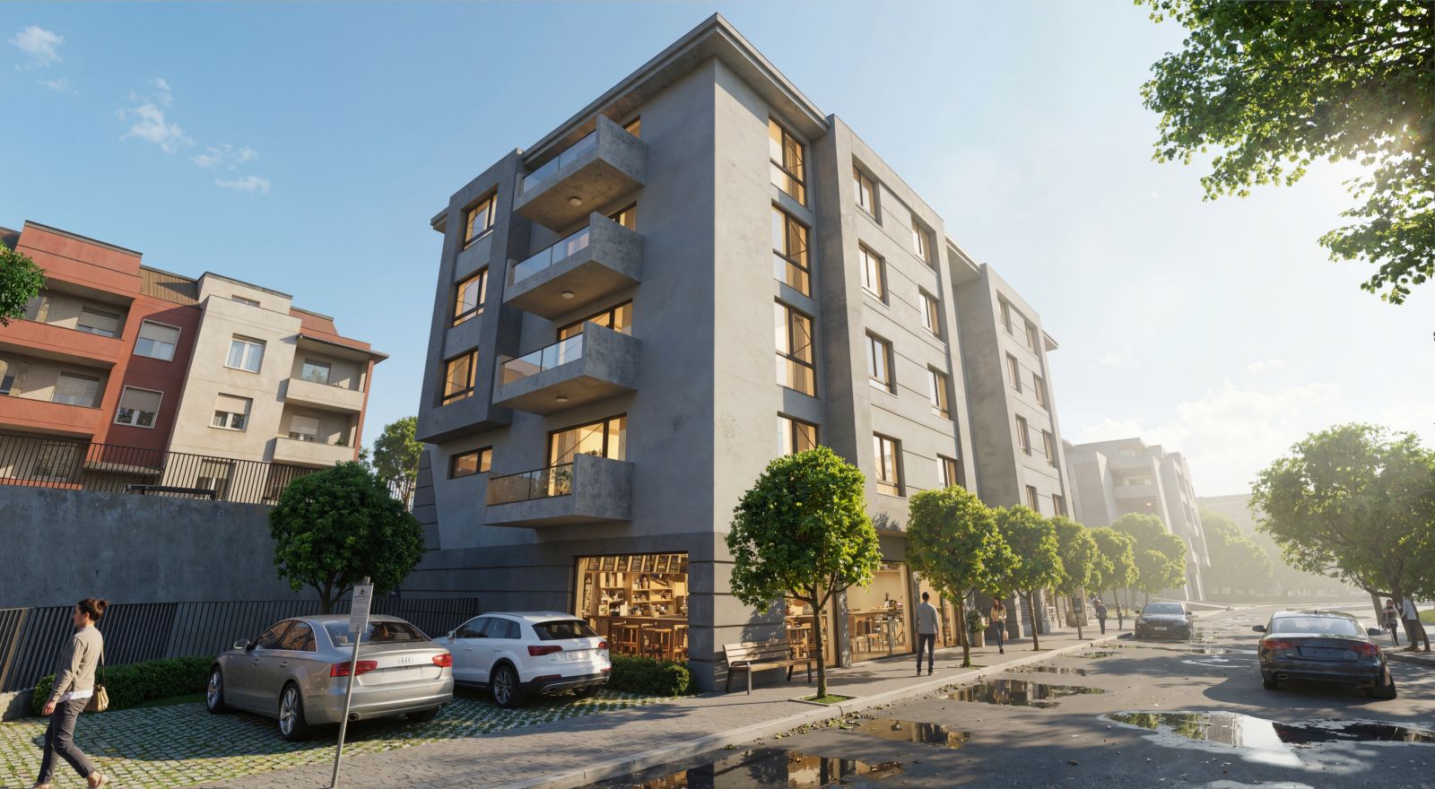 Реновация на наследствена сграда - Изображение 2