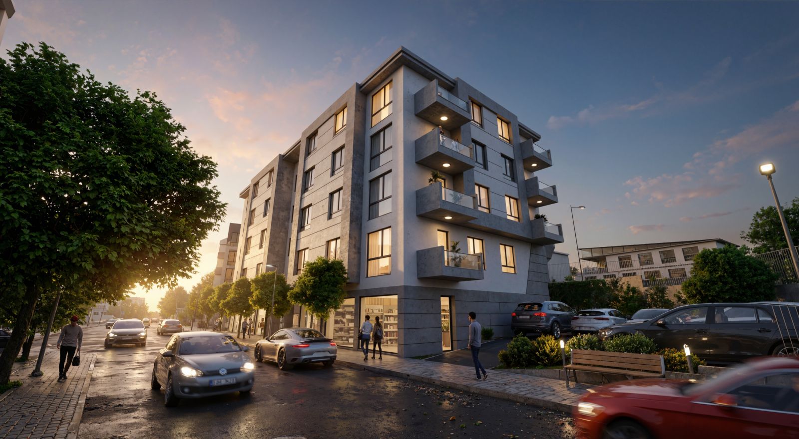 Реновация на наследствена сграда - Изображение 3