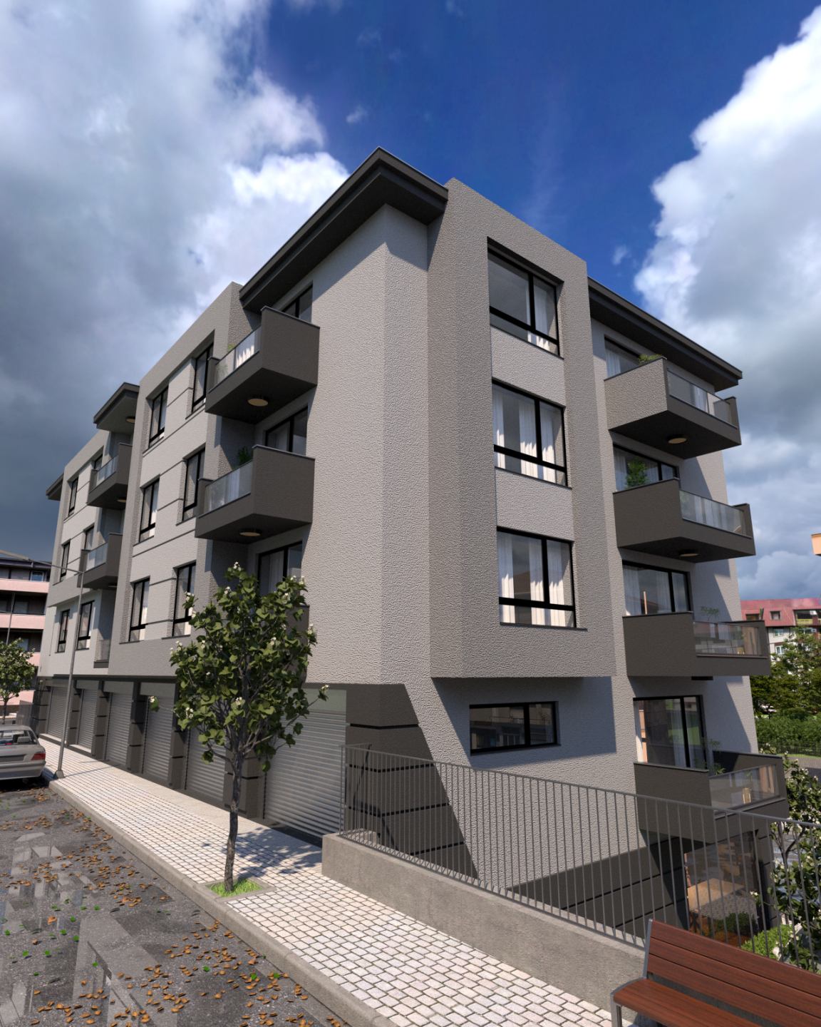 Реновация на наследствена сграда - Изображение 4