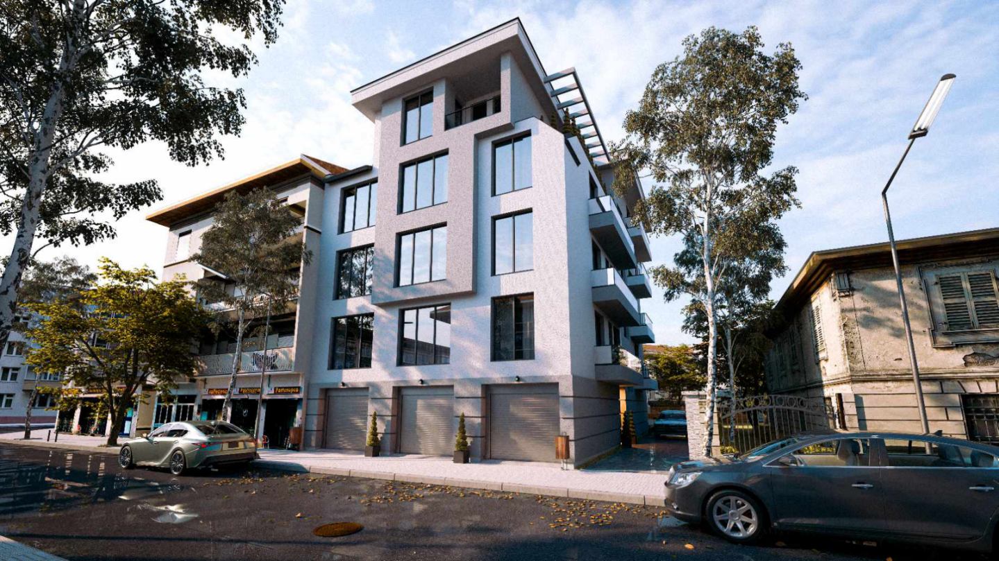 Архитектура