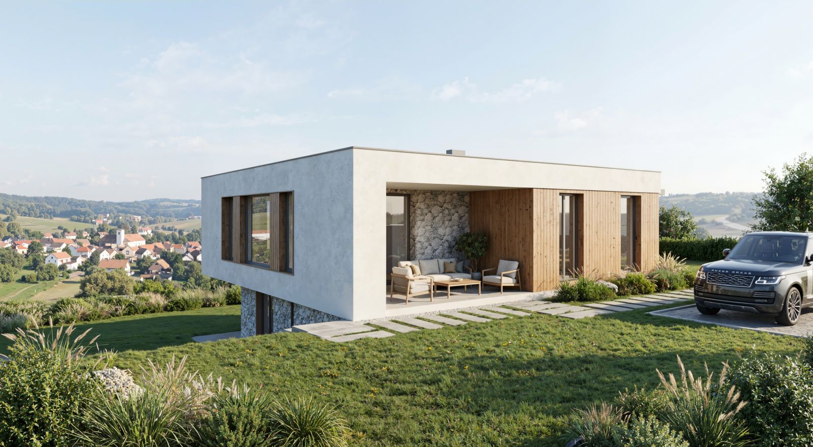 Архитектура