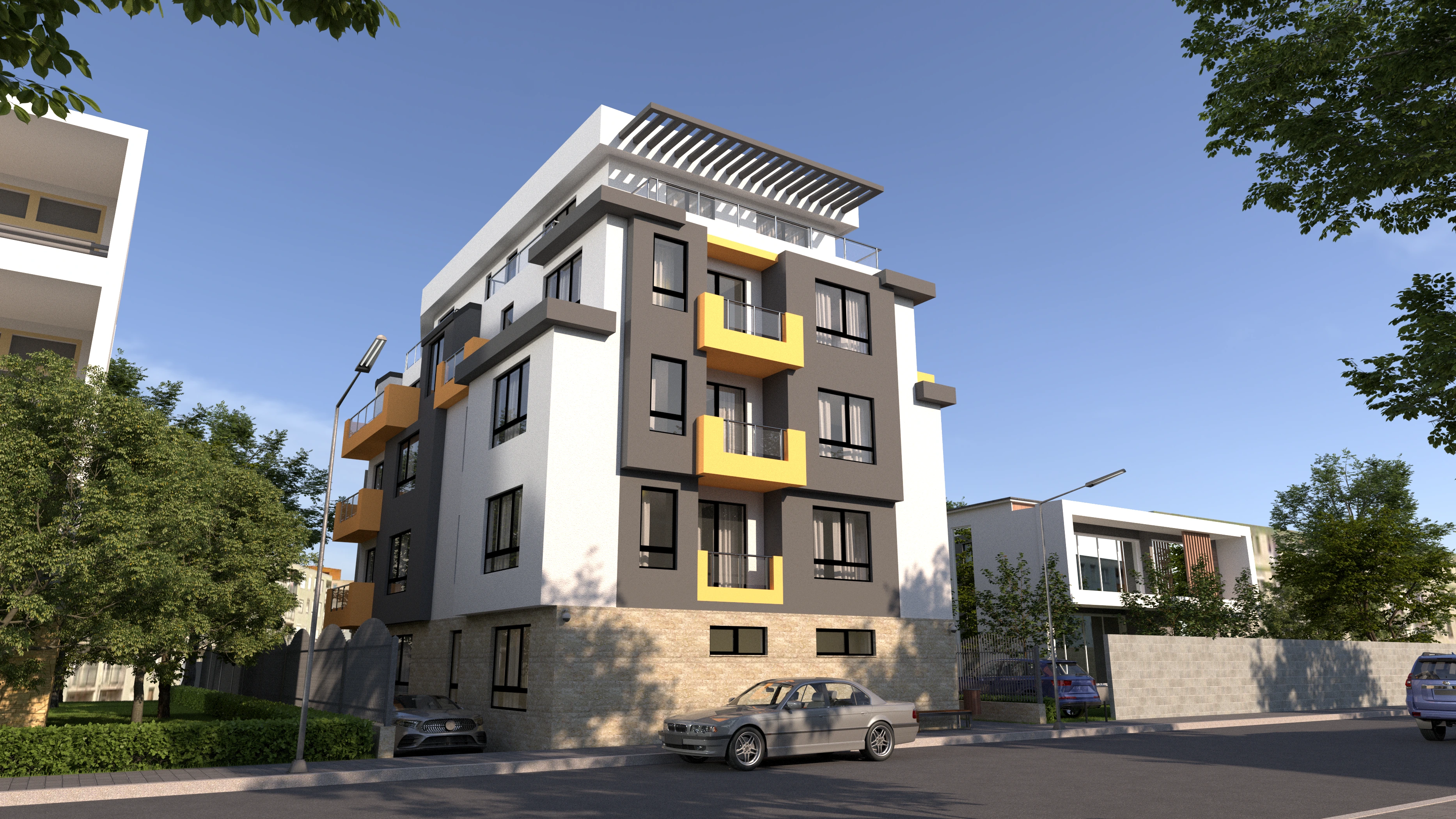 Multifamily Residential