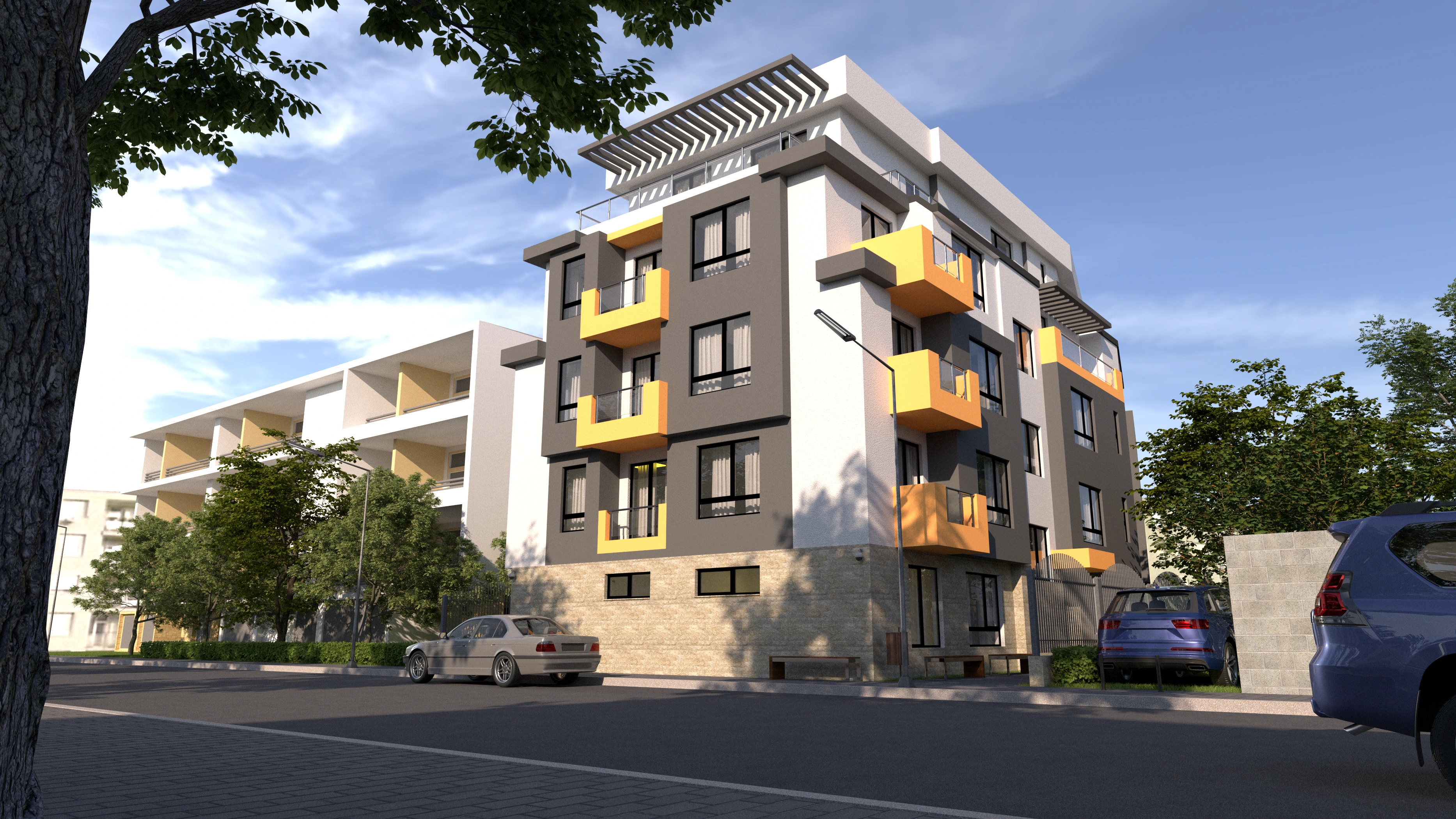 Multifamily Residential - Image 2