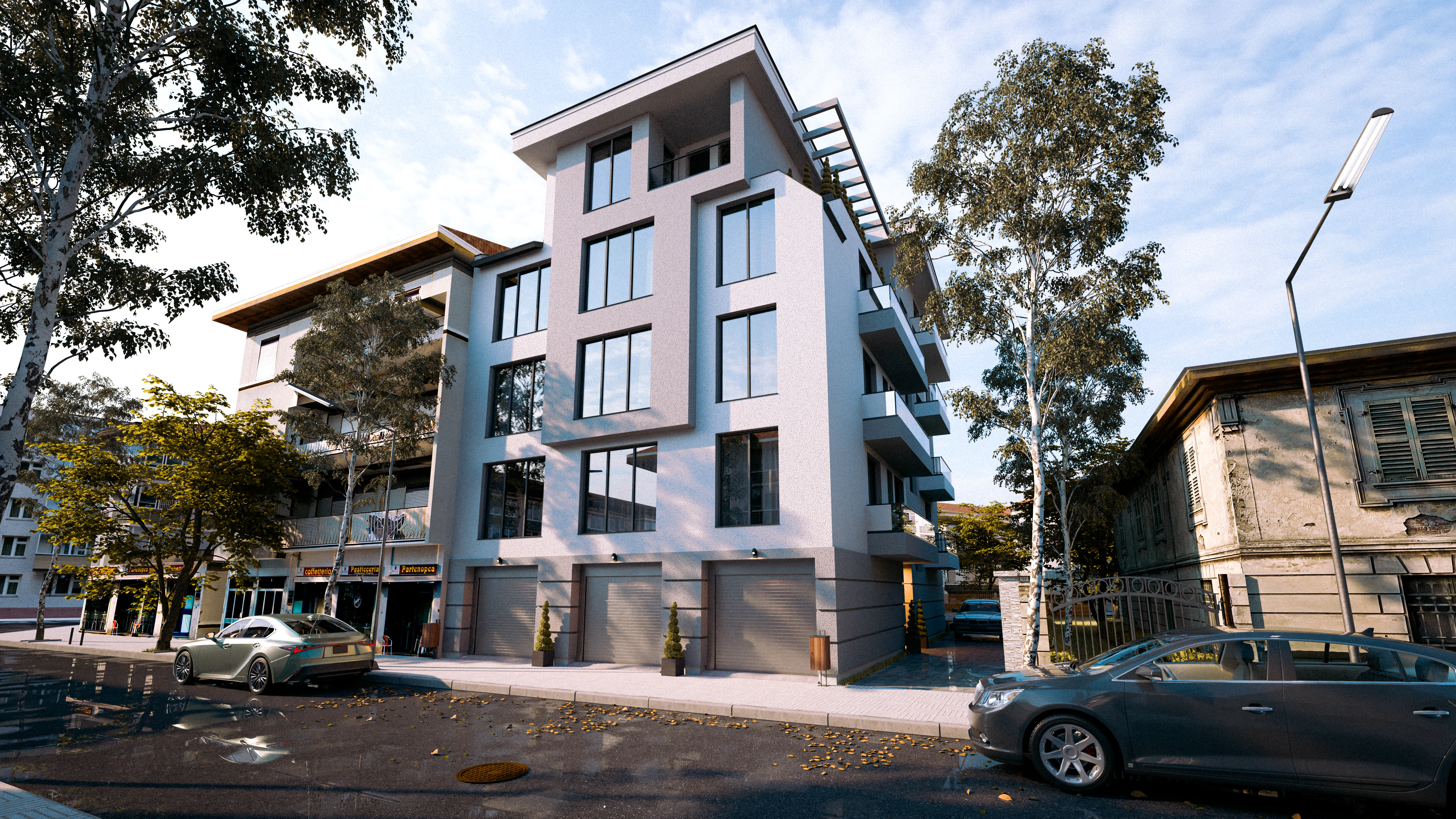Multifamily Residential