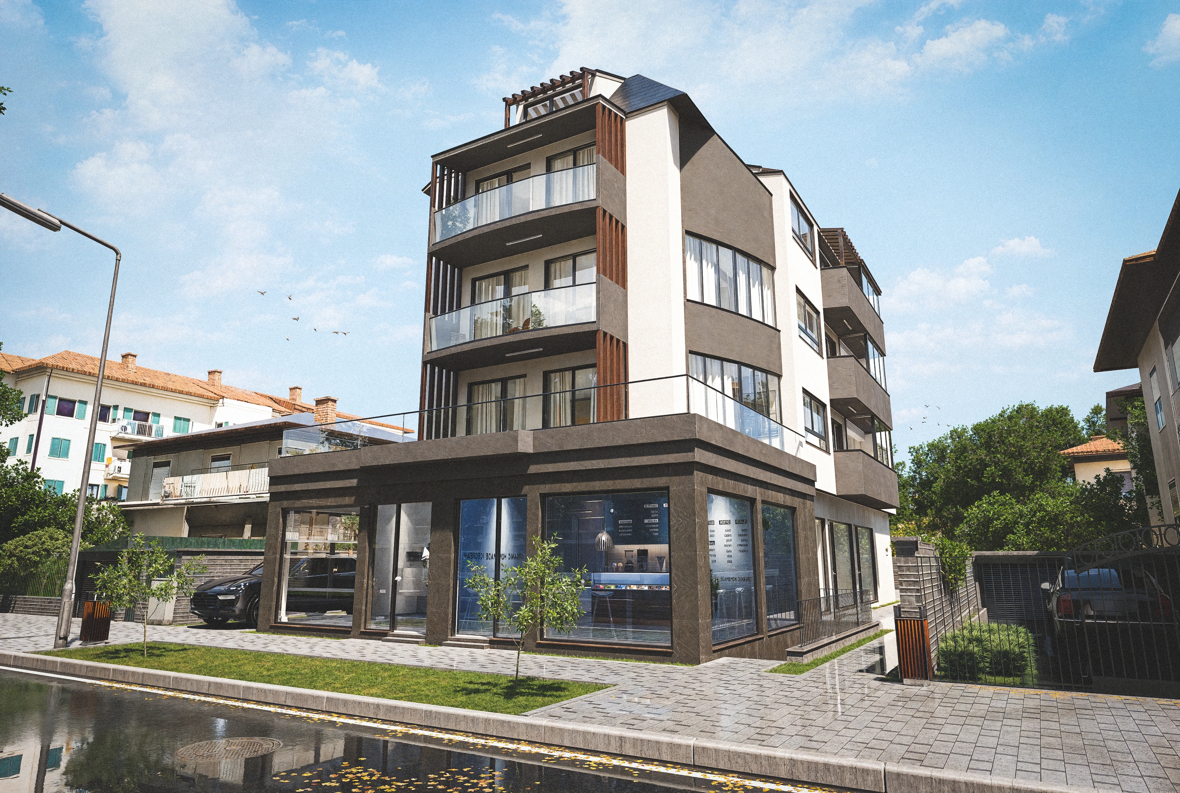 Multifamily Residential - Image 2