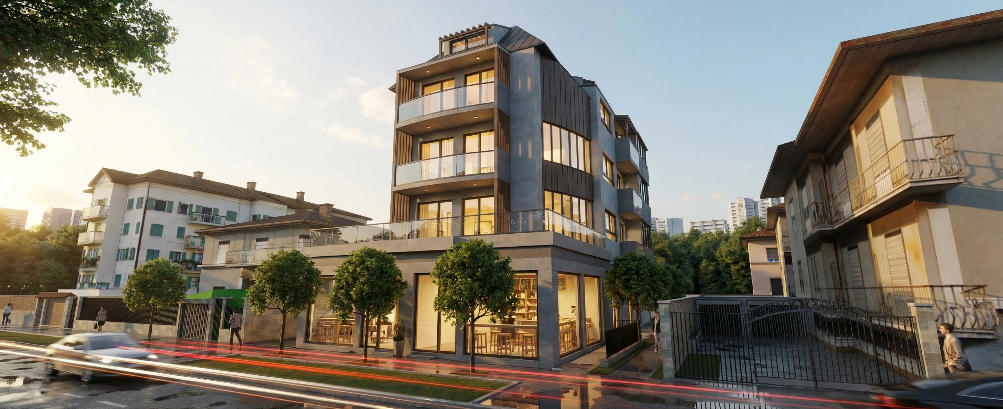 Multifamily Residential