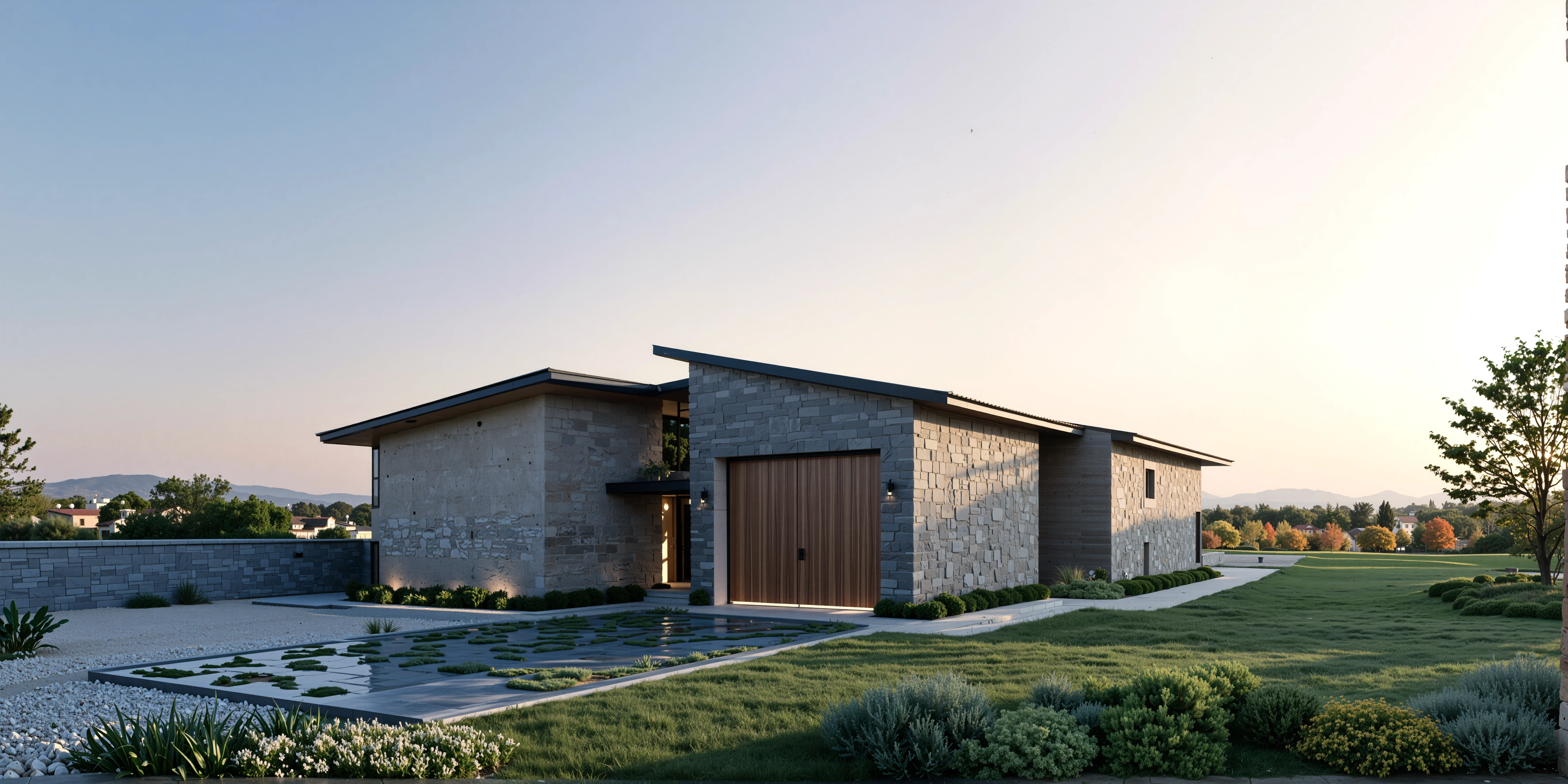 Modern Rural House - Image 4