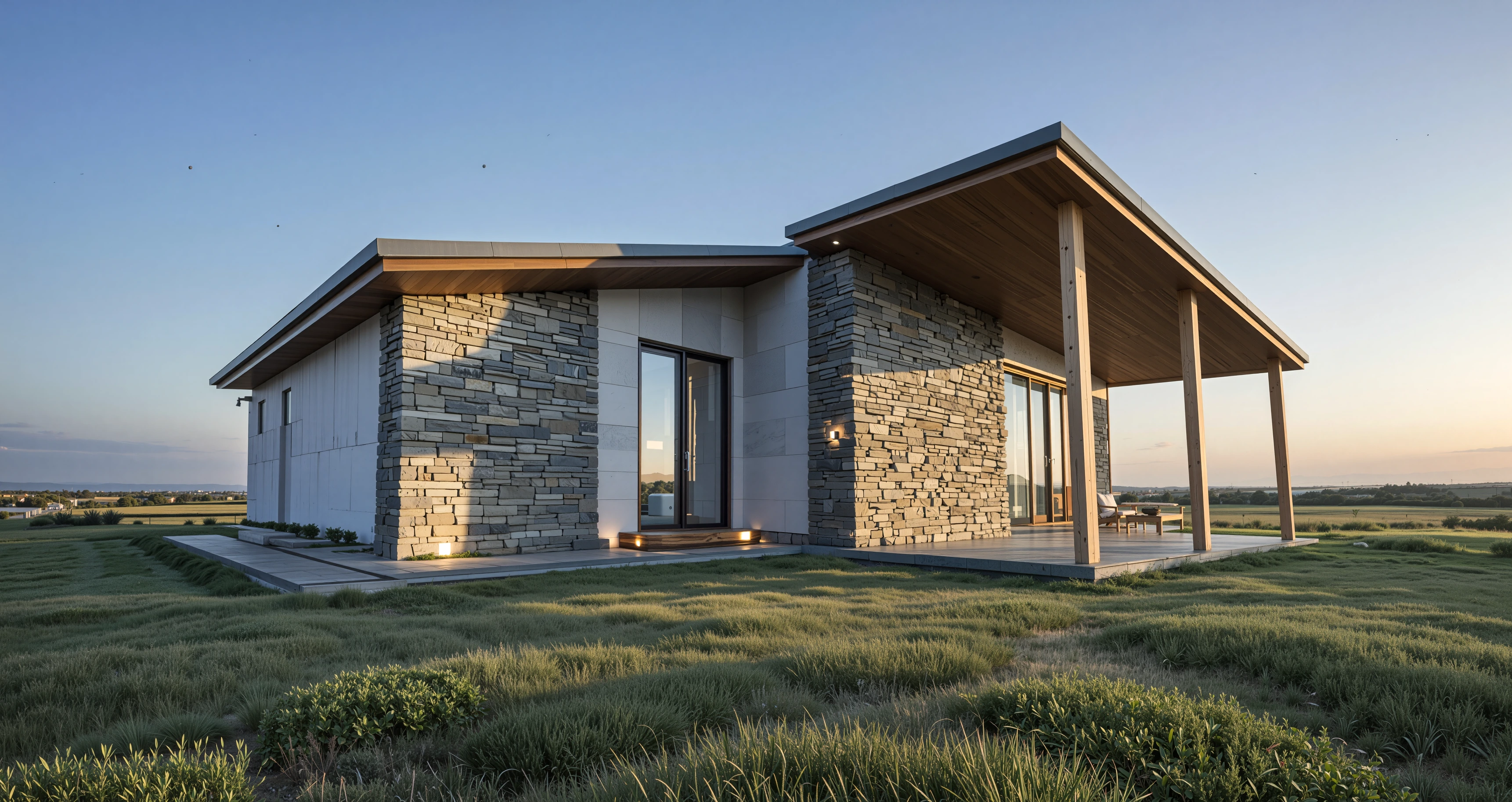 Modern Rural House - Image 3